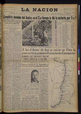 La Nación - 11 de abril de 1936