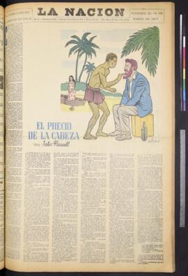 La Nación - 23 de abril de 1967