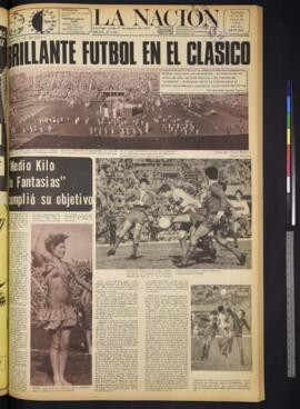 La Nación - 17 de agosto de 1970