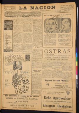 La Nación - 28 de abril de 1931