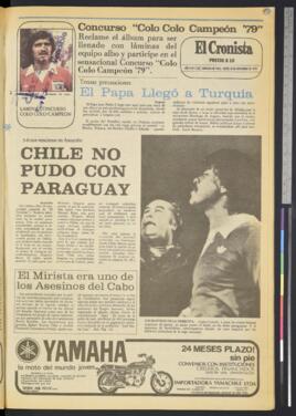 El Cronista - 29 de noviembre de 1979