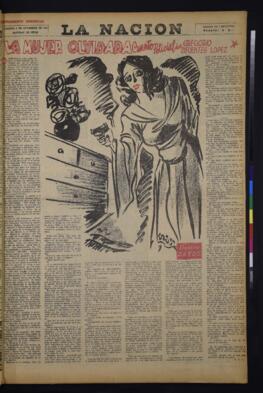 La Nación - 2 de noviembre de 1952