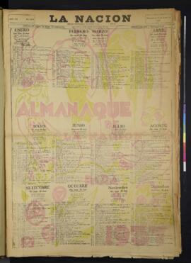 La Nación - 1 de enero de 1937