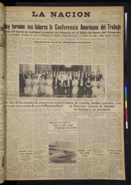 La Nación - 14 de enero de 1936