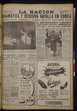 La Nación - 12 de agosto de 1950