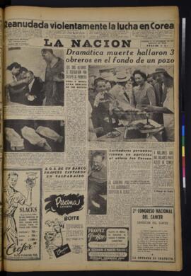 La Nación - 30 de noviembre de 1951