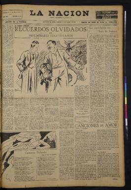 La Nación - 23 de marzo de 1940
