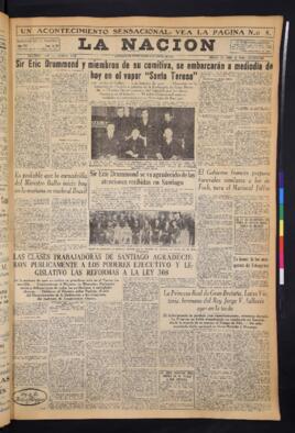 La Nación - 5 de enero de 1931