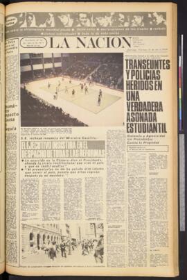 La Nación - 18 de abril de 1969