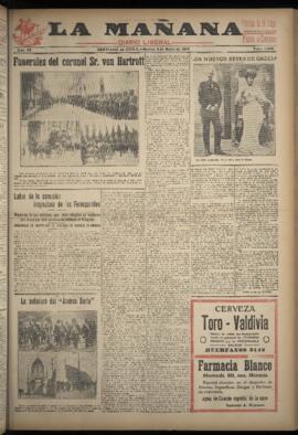La Mañana - 6 de mayo de 1913