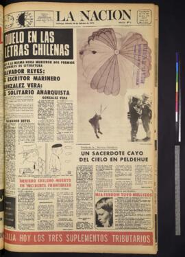 La Nación - 28 de febrero de 1970