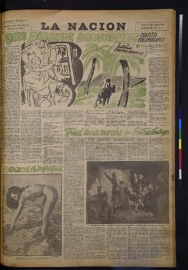 La Nación - 16 de julio de 1950