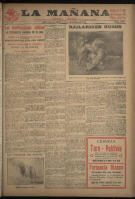 La Mañana - 29 de mayo de 1913