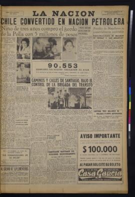 La Nación - 2 de diciembre de 1947