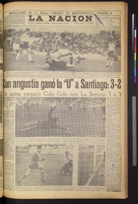 La Nación - 16 de julio de 1962