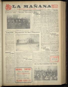 La Mañana - 6 de julio de 1914