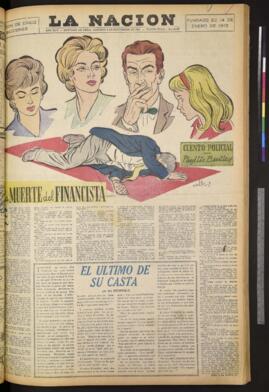 La Nación - 9 de septiembre de 1962