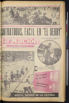La Nación - 22 de enero de 1968