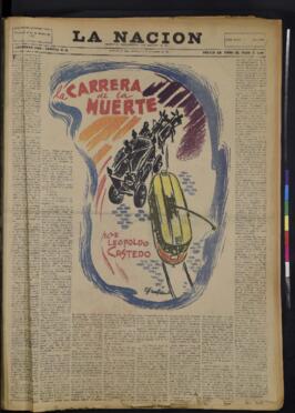 La Nación - 1 de noviembre de 1942