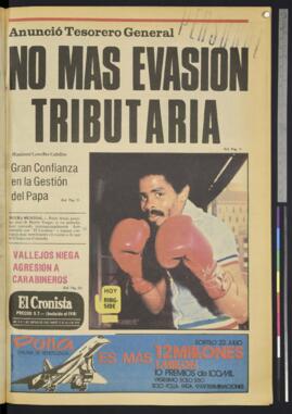 El Cronista - 17 de julio de 1979