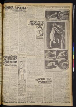 La Nación - 20 de diciembre de 1936