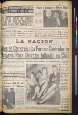 La Nación - 15 de junio de 1965