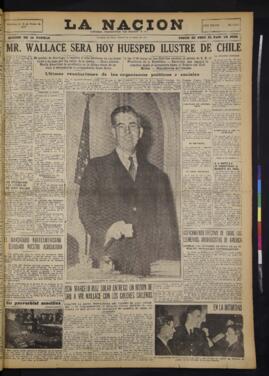 La Nación - 26 de marzo de 1943