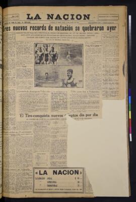 La Nación - 21 de enero de 1929