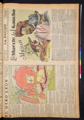 La Nación - 15 de marzo de 1931