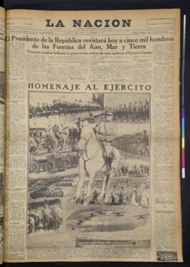 La Nación - 19 de septiembre de 1935