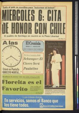 El Cronista - 2 de diciembre de 1978