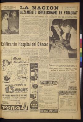 La Nación - 6 de mayo de 1954