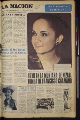 La Nación - 18 de febrero de 1973