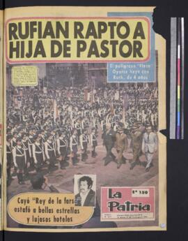 La Patria - 18 de octubre de 1974