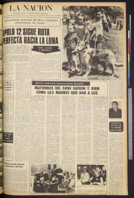 La Nación - 17 de noviembre de 1969