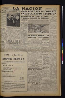 La Nación - 14 de agosto de 1947