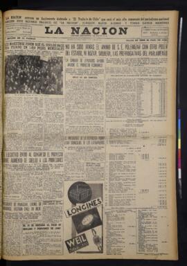 La Nación - 17 de junio de 1943