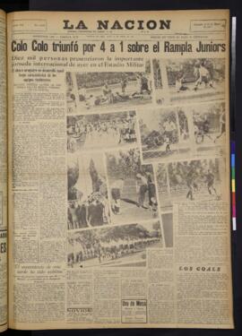 La Nación - 30 de marzo de 1936