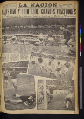 La Nación - 10 de octubre de 1955