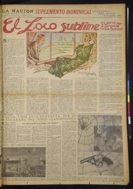 La Nación - 7 de noviembre de 1937