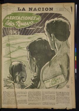 La Nación - 1 de enero de 1951