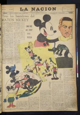 La Nación - 27 de enero de 1935