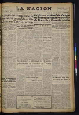 La Nación - 27 de mayo de 1938