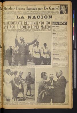 La Nación - 28 de enero de 1960