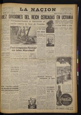La Nación - 4 de febrero de 1944