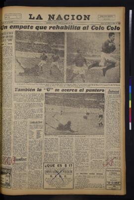 La Nación - 24 de junio 1946