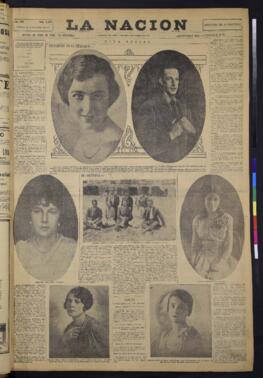 La Nación - 2 de marzo de 1929