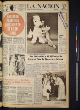 La Nación - 4 de marzo de 1970