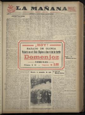 La Mañana - 11 de abril de 1914