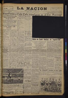 La Nación - 20 de mayo de 1940